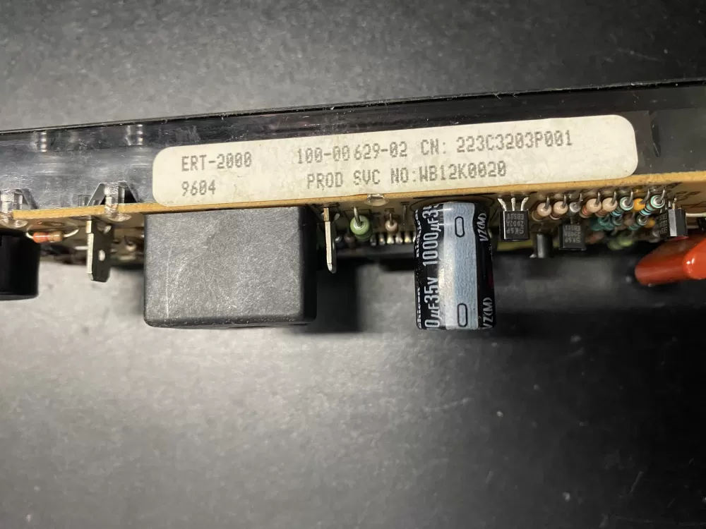 Hotpoint GE 223C3203P001 Range Control Board AZ10551 | BK1454