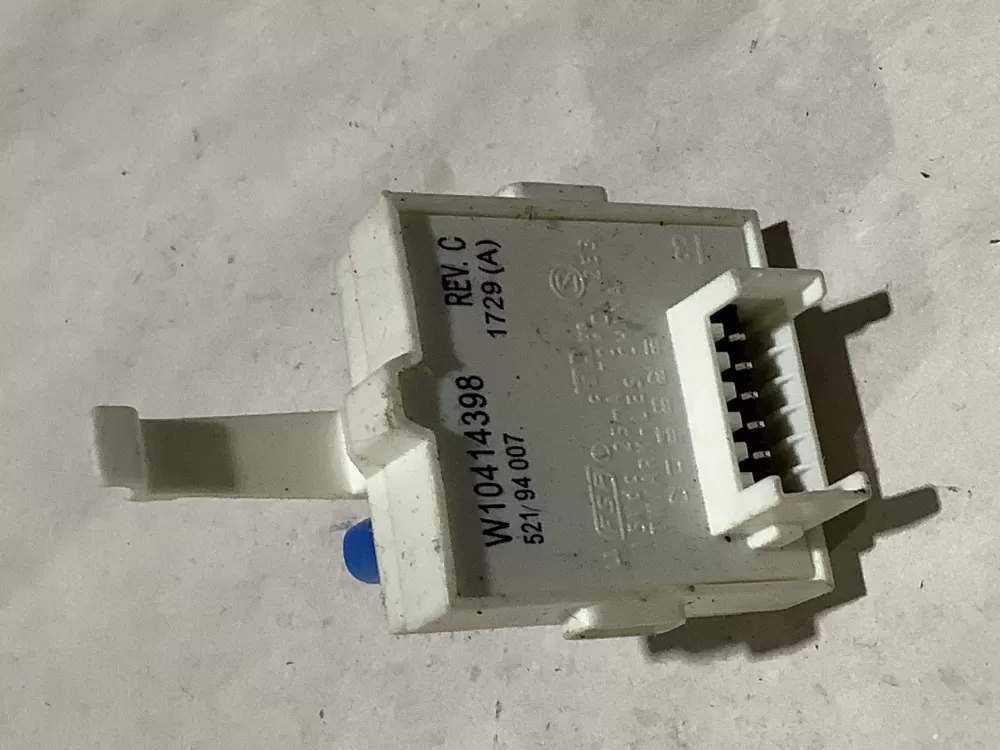 Whirlpool WPW10414398 Washer Switch AZ113386 | Sl41