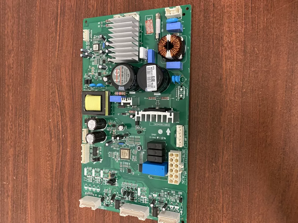 LG EBR78940618 EBR78940619 EBR83806901 PS12385860 Refrigerator Control Board