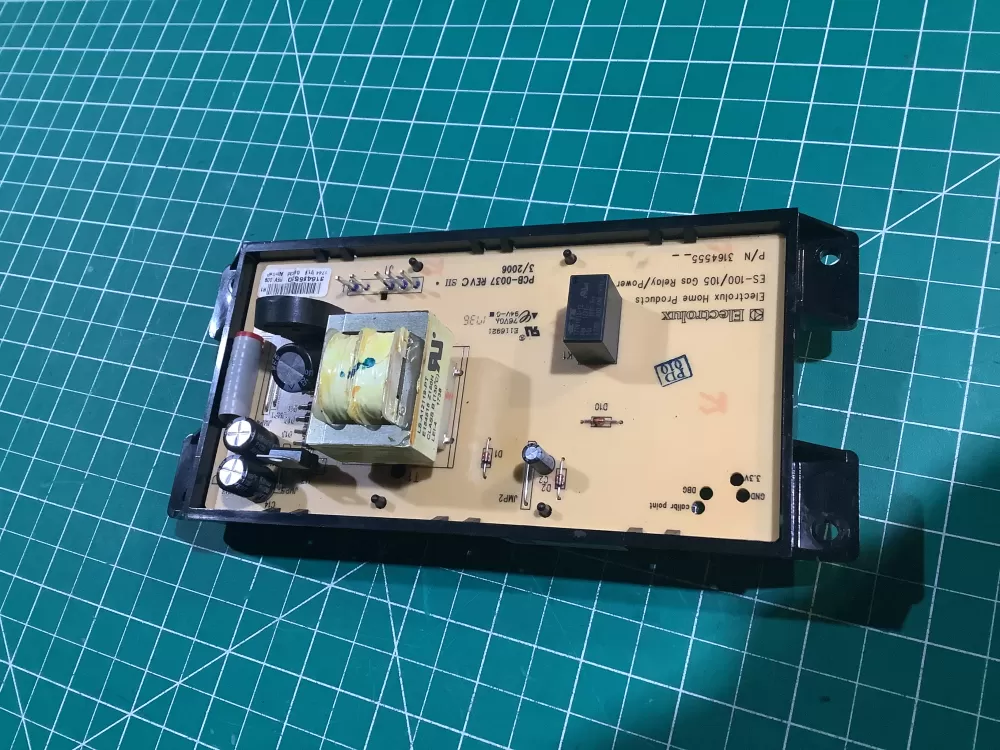 Kenmore 316455430 Oven Range Display Control Board AZ146044 | NR2443