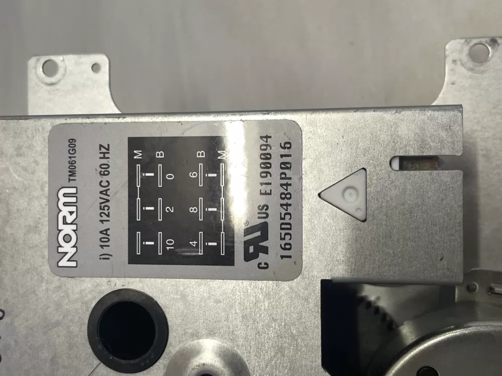 Hotpoint AP2616982 876973 Dishwasher General Electric Timer AZ214174 | Wm879