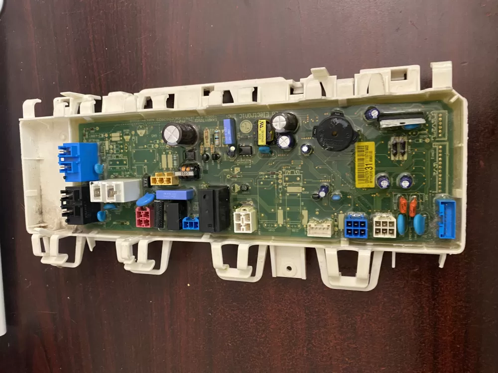 LG EBR62707650 CSP30102702 PS16223357 Dryer Control Board AZ55905 | BKV501