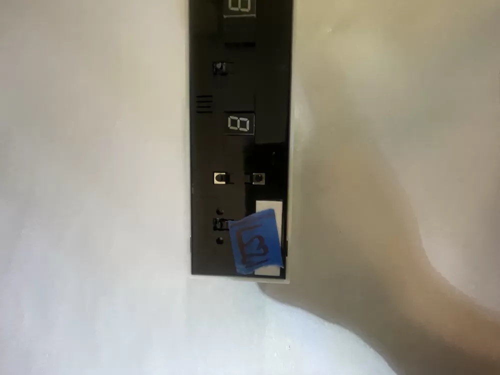 Frigidaire A01078804 242207704 Refrigerator UI Control Board AZ189824 | KM1237