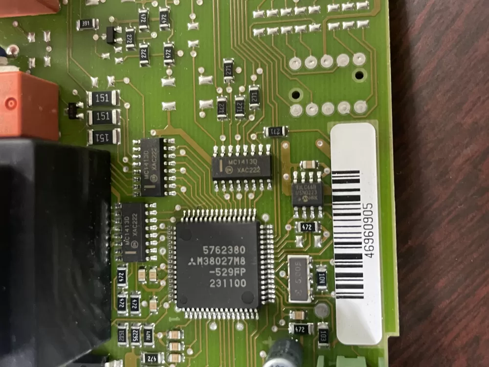 Miele 46960905 Control Board AZ37475 | Wm454