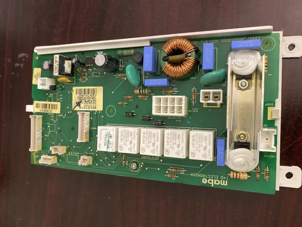 GE 189D5035G002 WH12X20274 Washer Control Board AZ36295 | BK453