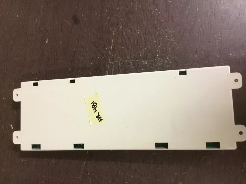 GE 212D1199G03 212D1201P001 WE4M388 Dryer Control Board AZ6811 | NR481