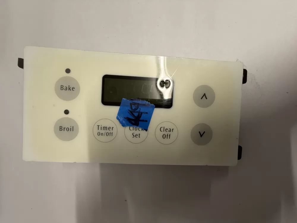 Frigidaire Range Timer Control Board 316222802E AZ227580 | KM449
