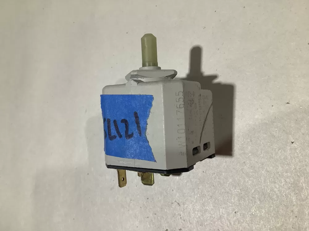 Whirlpool W10117655 Dryer Crosley Control Board Start Switch AZ102618 | Sl121