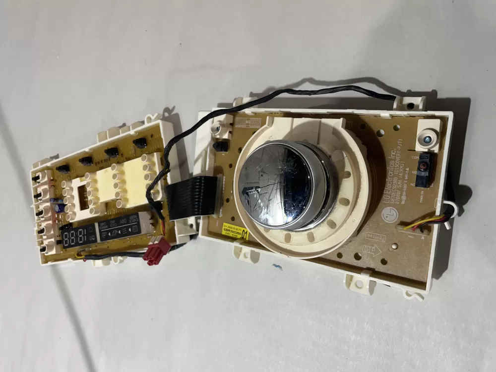 LG  Kenmore  GE EBR36858803 EAX36858001 EBR39326001 EBR36858803EBR39326001 Dryer Control Board
