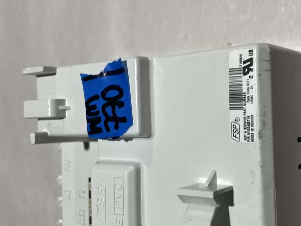 Whirlpool W10243971A Washer Control Board AZ149095 | Wm770