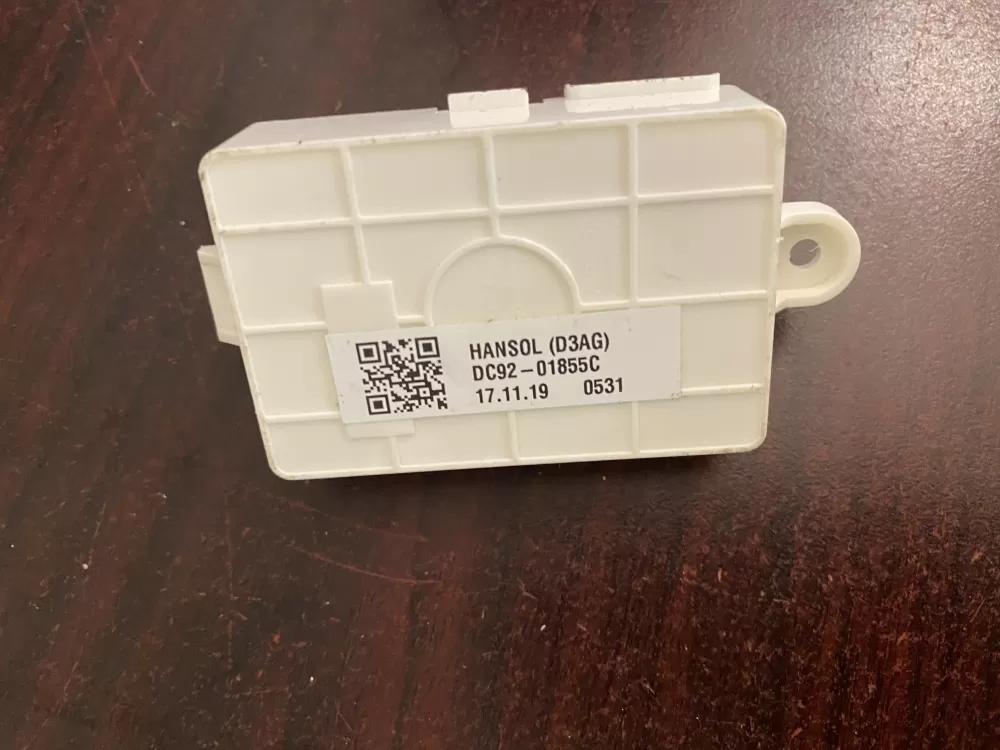 Samsung DC92 01855C Washer Control Heater Board AZ36039 | BK344