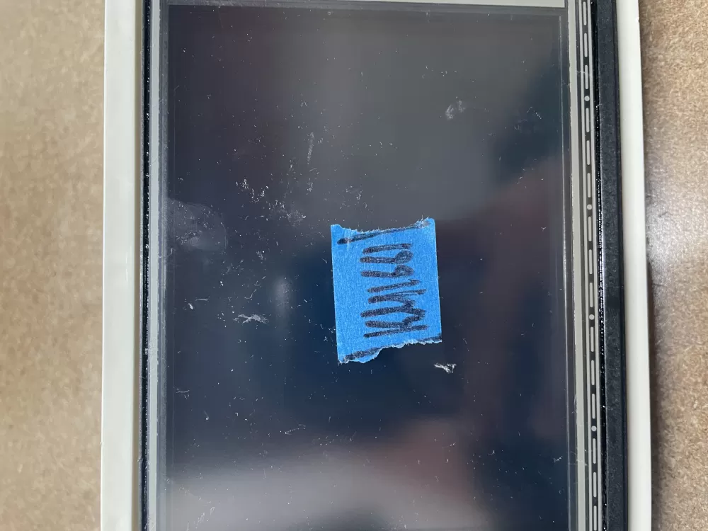 LG 3850EA4011A Dryer Control Board Display AZ5440 | KM1661