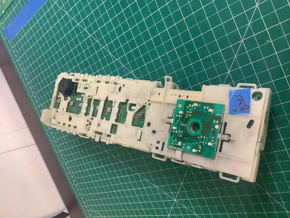 Bosch E215299 5560002556 Washer Control Board AZ173308 | NRV830
