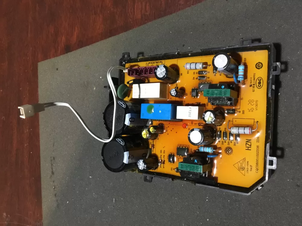 Haier VC755023 Dryer Control Board AZ81906 | NR871