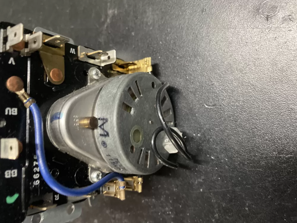 Whirlpool 8566184A 8566184 WP8566184 AP6013380 Dryer Timer AZ6187 | BK1235