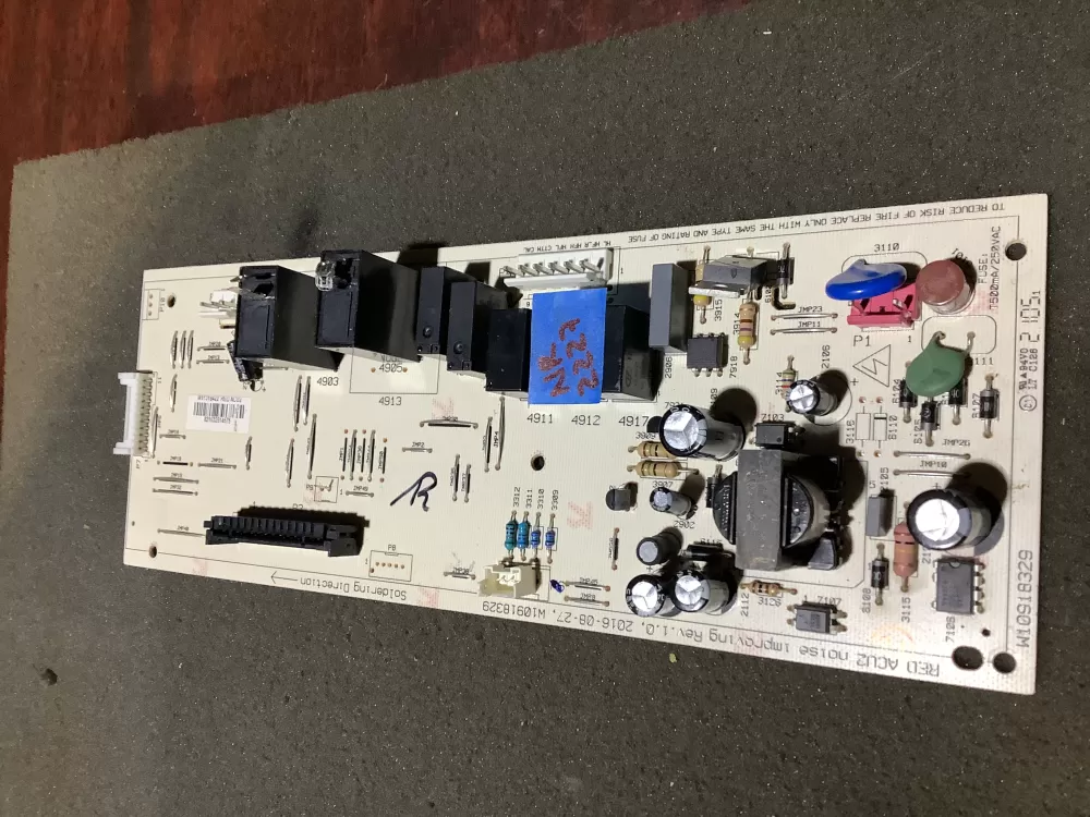 Maytag W11318422 W11391718 PS12731108 Control Board AZ121133 | NR2227