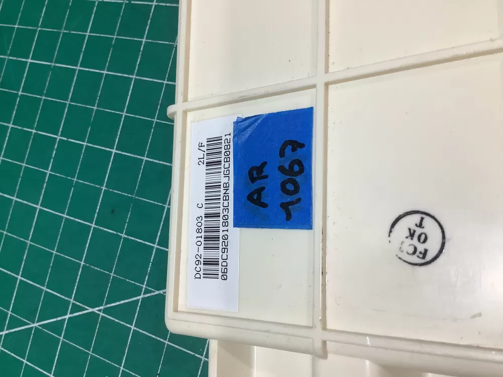 DC94 05941A DC92 01803C PD00038485 Washer Control Board AZ184473 | AR1157