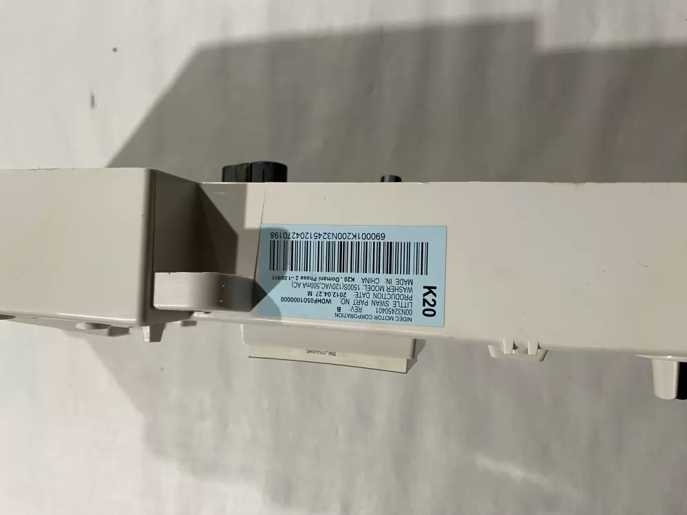 GE 00N32450401 Washer Control Board AZ188730 | BKV869