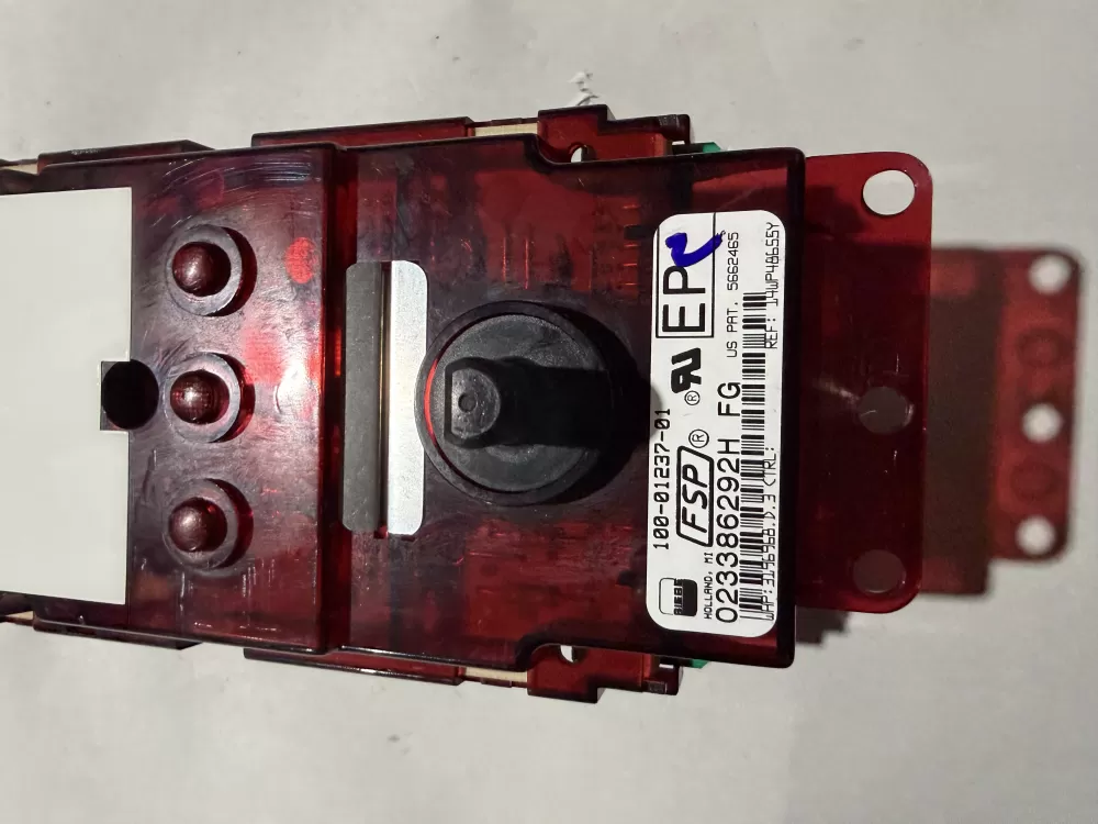 Whirlpool Range 3196968 Control Board AZ213064 | KM2506