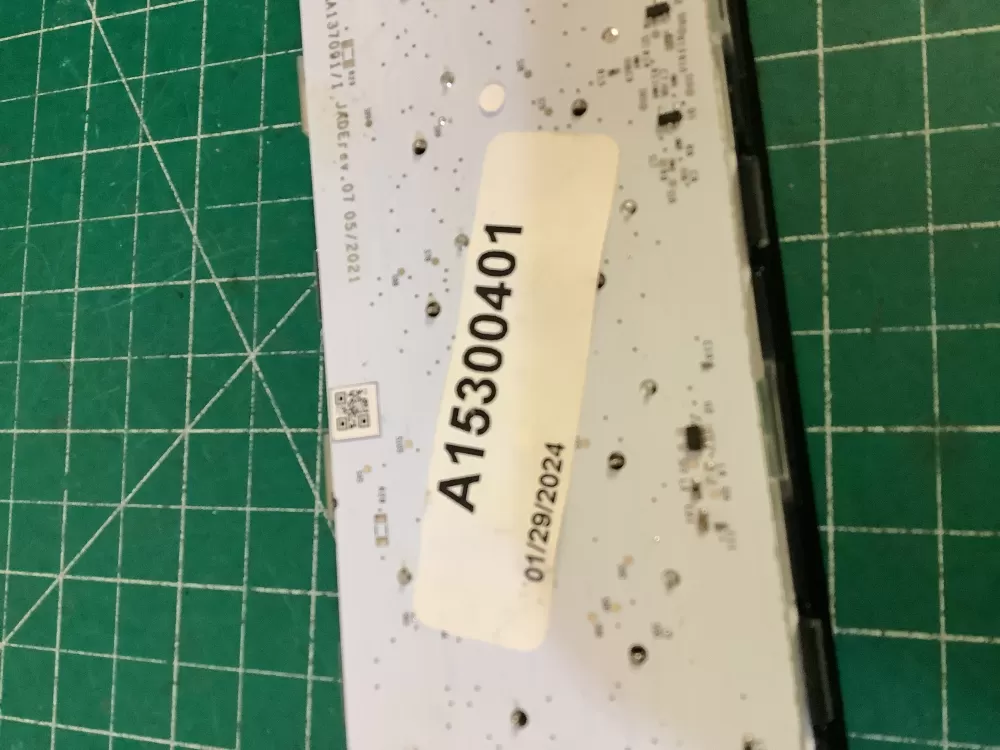 Frigidaire A15300401 User Interface Assembly AZ190159 | NR2110