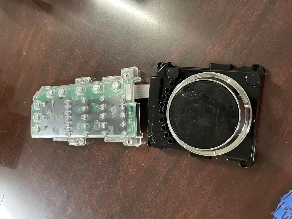 Frigidaire  Electrolux 5304515232  5304522541  A11733811  A11166120  914914059 Washer UI Control Board