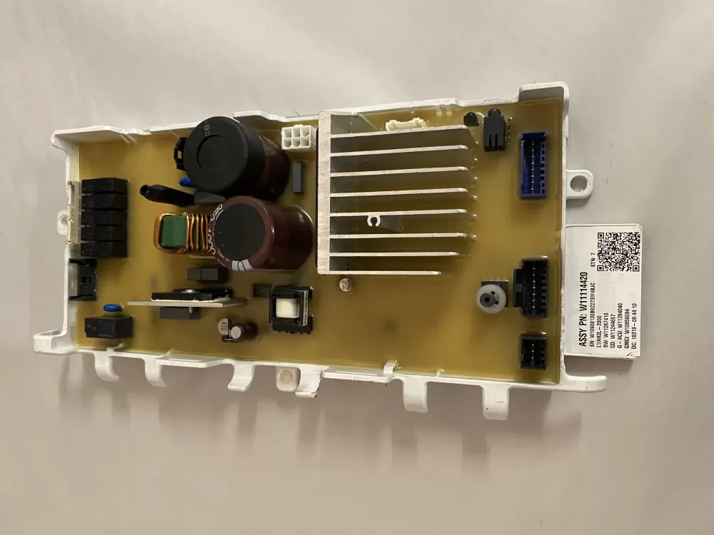 Whirlpool  Maytag W11114420 W11266624 W11401710 PS12745290 Washer Control Board