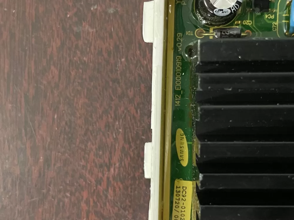 Samsung DC92 01311A PD00024179 2980552 Washer Control Board AZ59721 | KMV480
