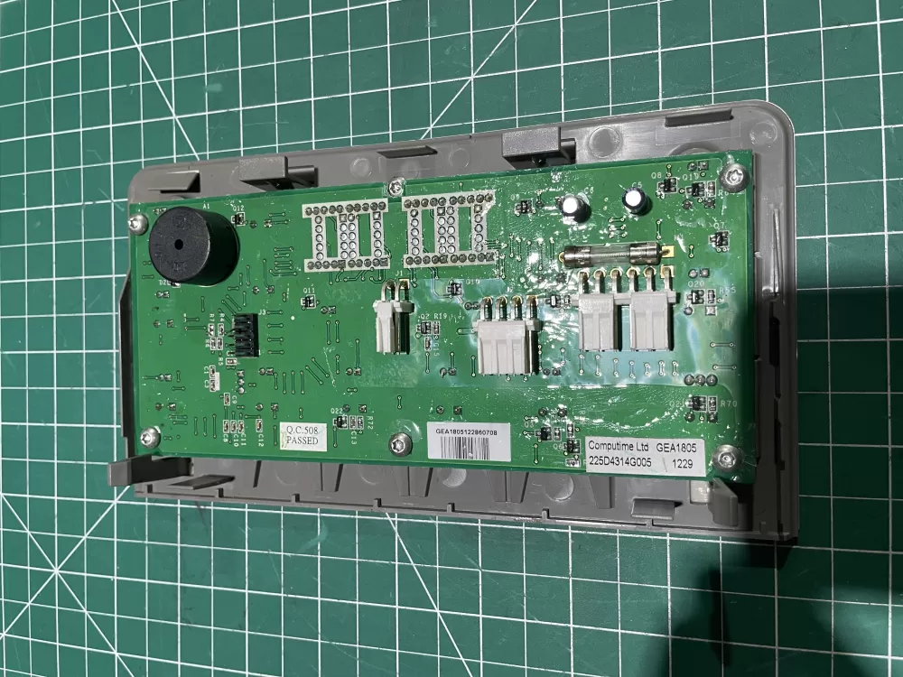 GE 225D4314G005 Refrigerator Control Board Dispenser AZ132758 | KM1594