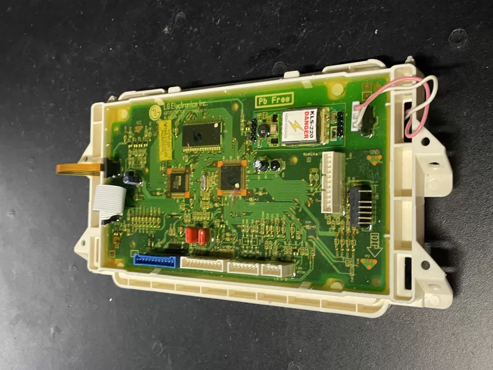 LG  GE 6871EC1069A Washer Board Control