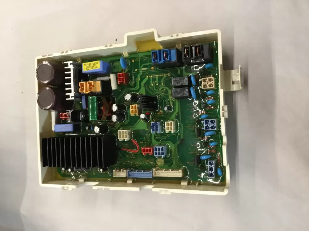 LG 6871ER1062G AP4457383 1359889 AH3529954 Washer Control Board AZ99802 | BGV496