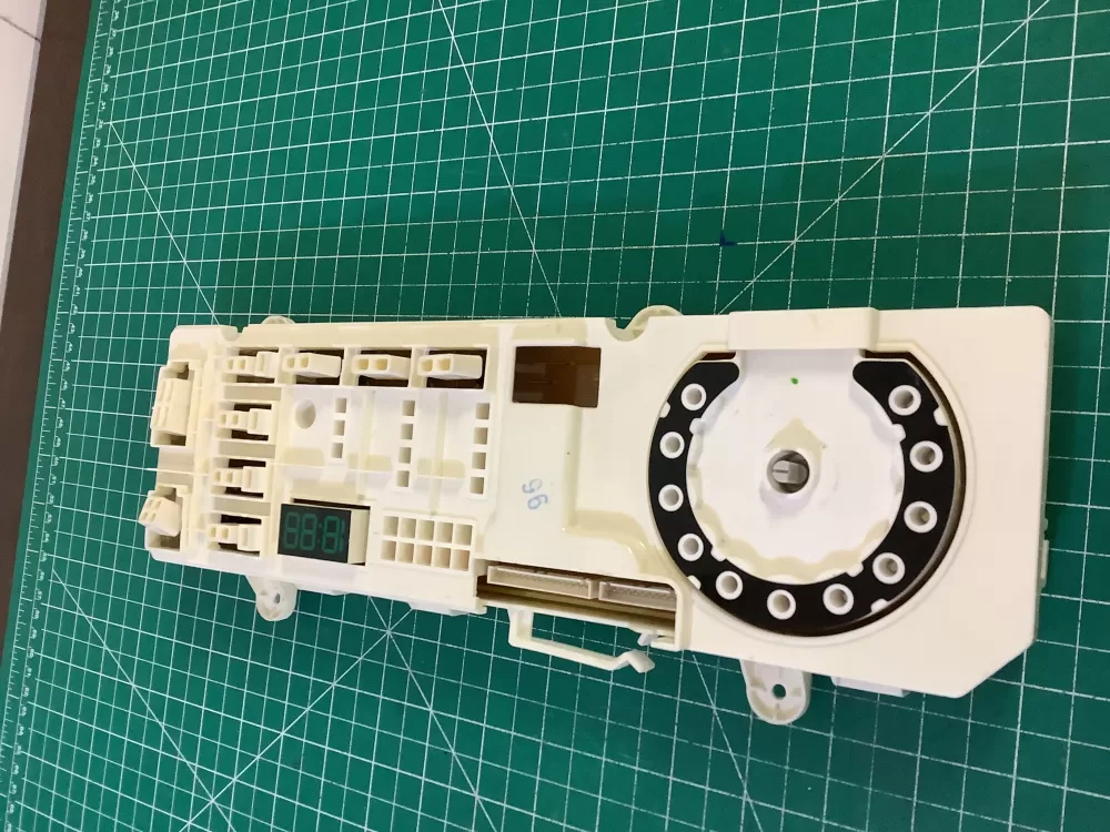 Samsung DC92 01624A Washer Control Board AZ207371 | NRV914