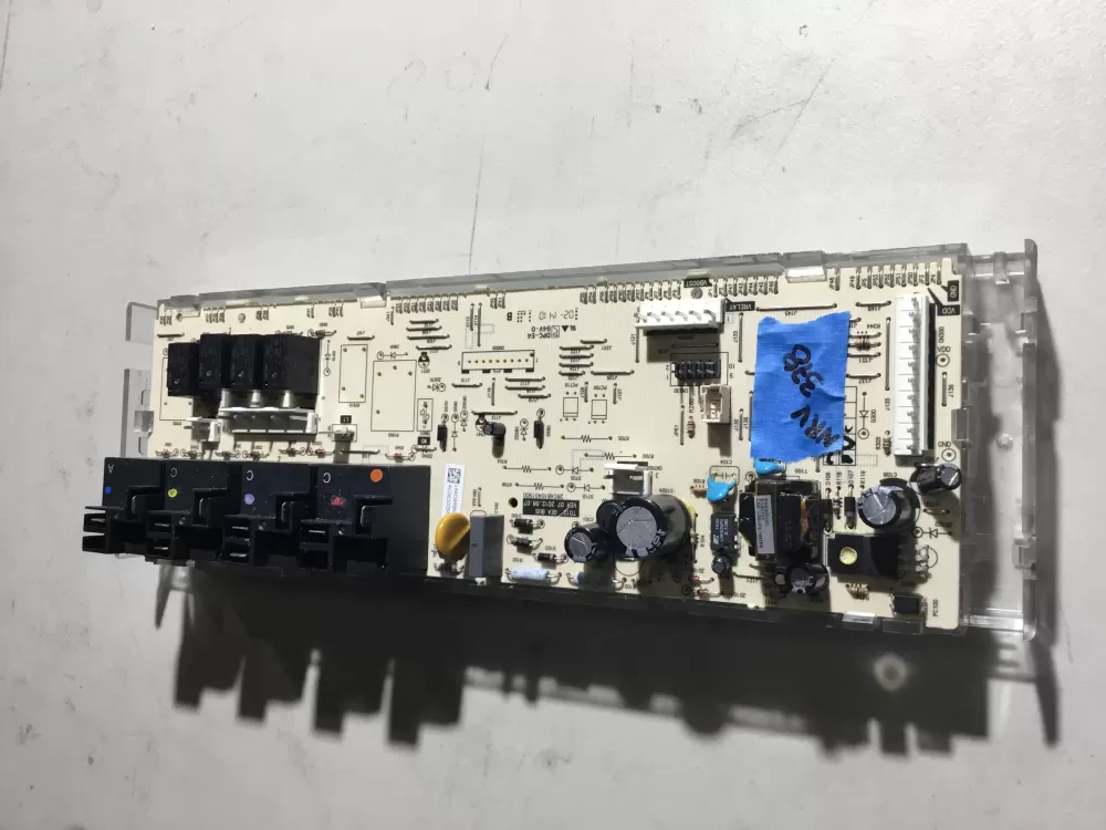 GE 164D8496G095 Range Oven Control Board AZ38383 | NRV378