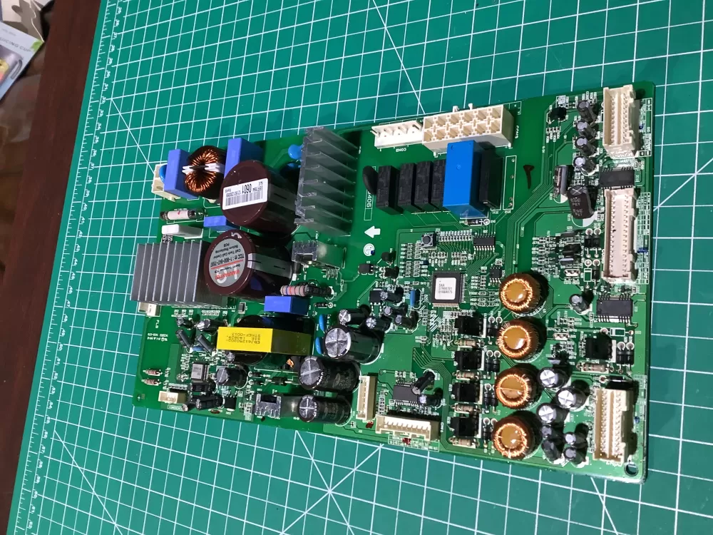 LG Kenmore ABY74191401 EBR78940601 Refrigerator Control Board AZ130359 | NR1795
