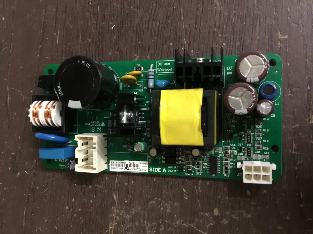 Whirlpool Maytag KitchenAid Kenmore Refrigerator Control Board AZ18346 | NR47