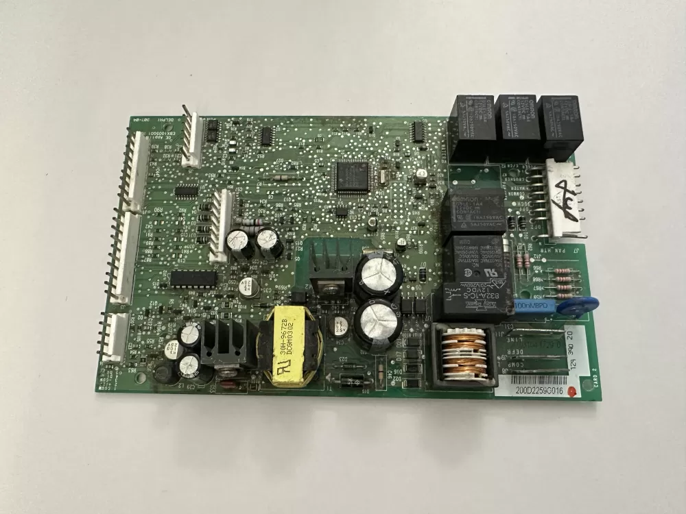 GE 200D2259G016 EBX1005G01 Refrigerator Control Board