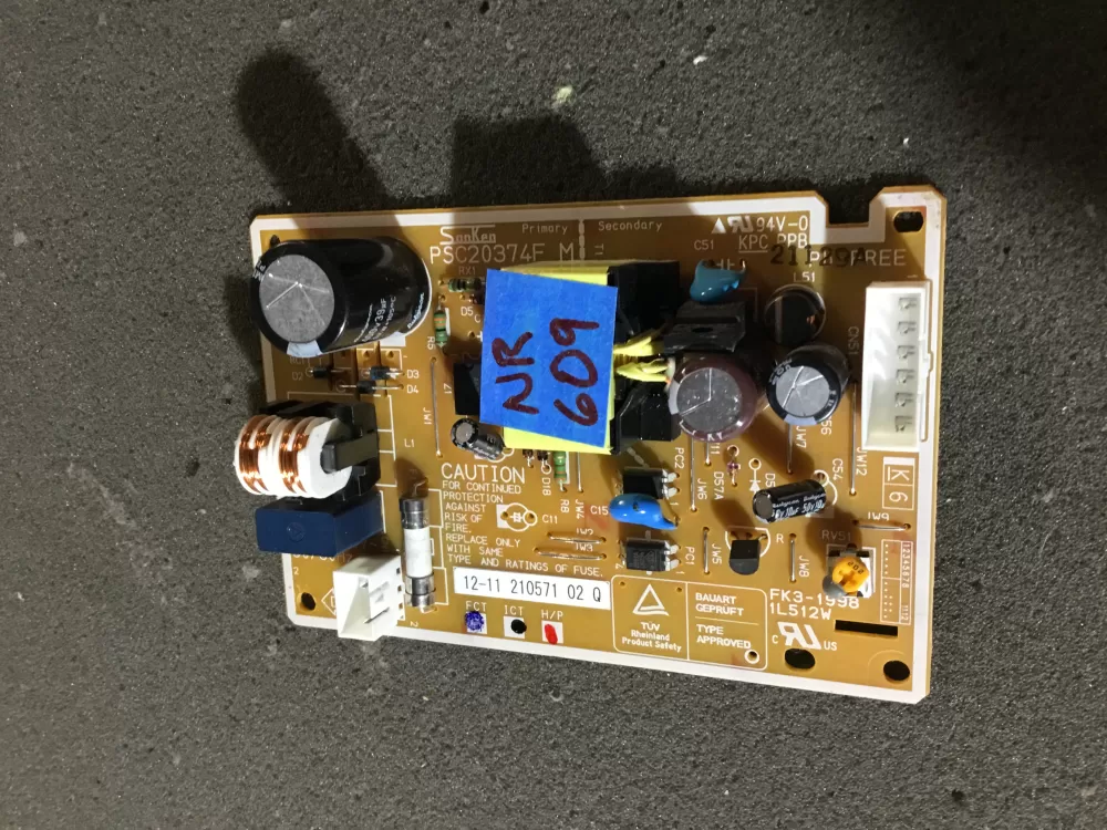 Power Supply Board Power Board FK3-1998 AZ101366 | NR609