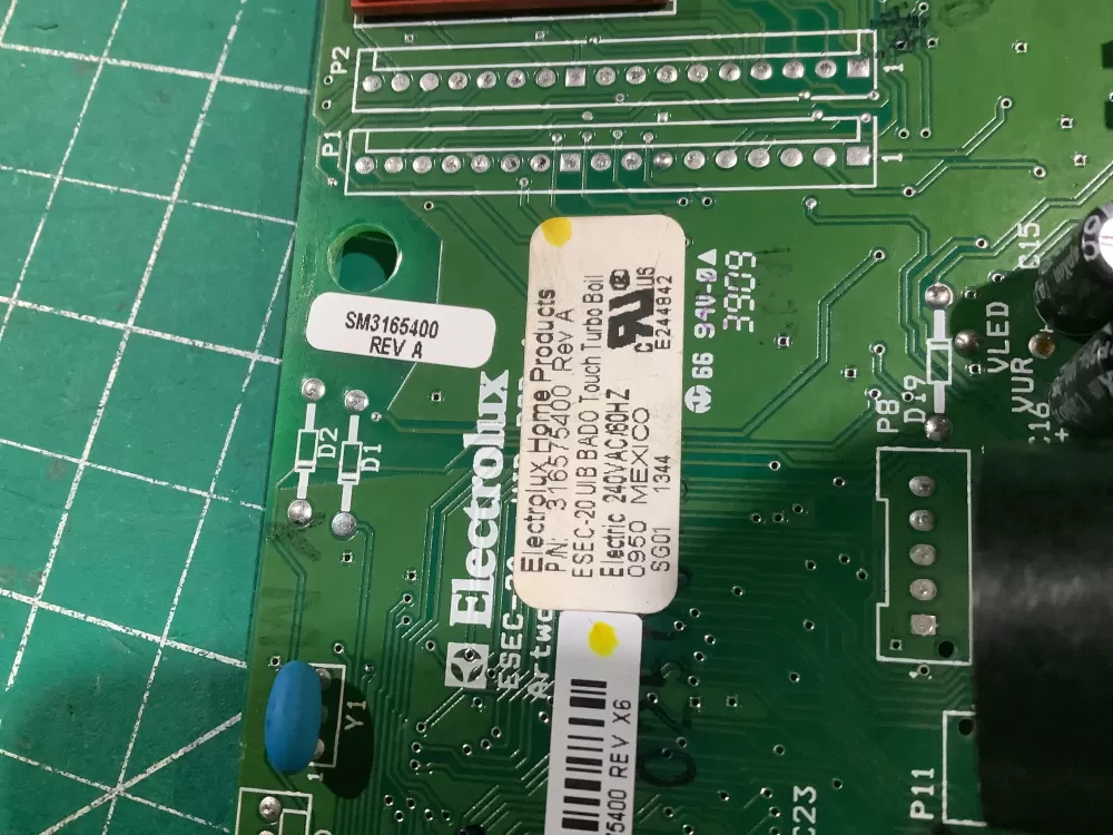 Kenmore Frigidaire 316575400 Range Oven Control Board AZ168637 | NR2579