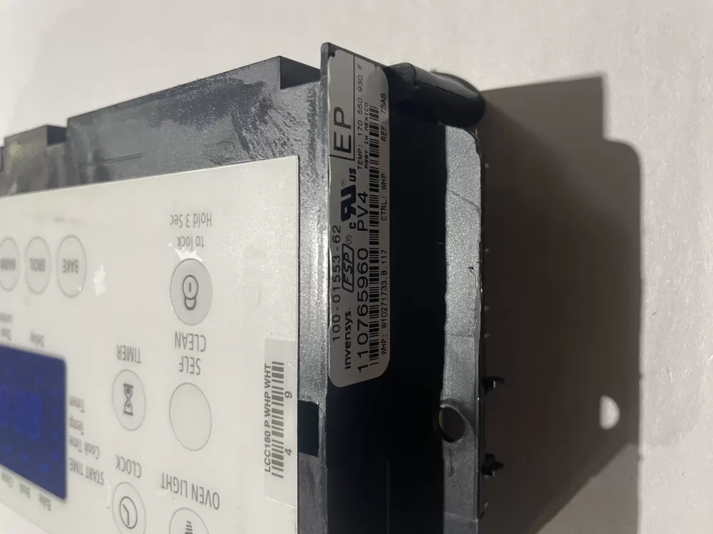 Genuine Whirlpool Range Control Board W10271733 AZ191030 | Wm686