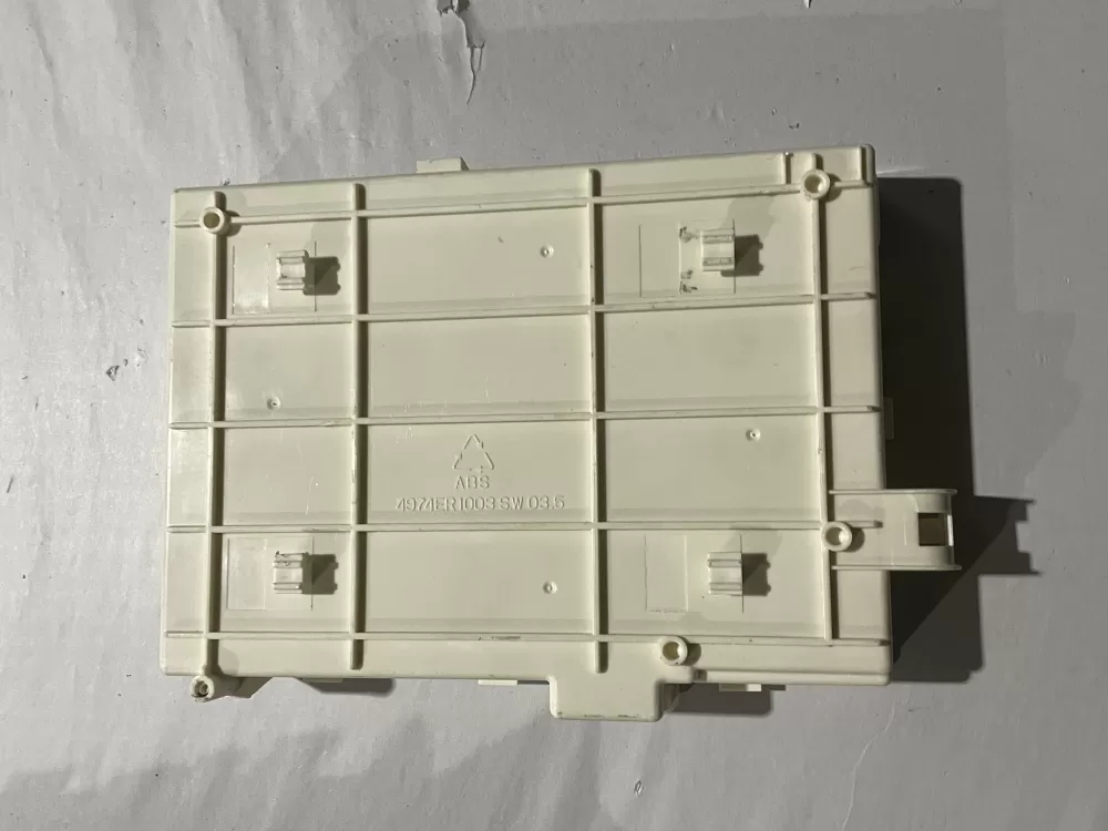 LG EBR32268001 AP5078533 1368924 Washer Control Board AZ201328 | Wmv589