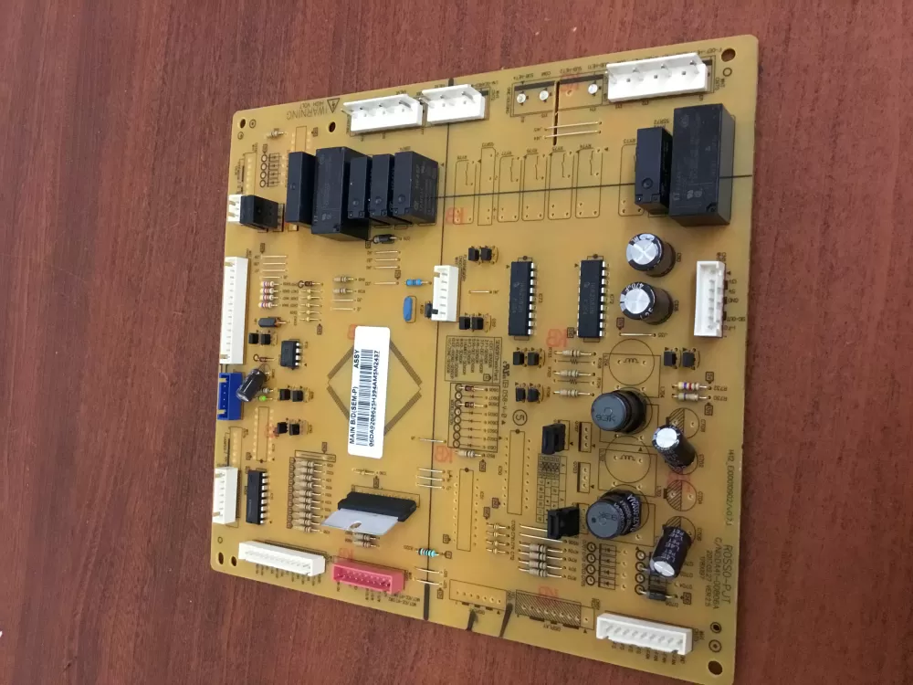 Samsung DA92-00625H Refrigerator Control Board