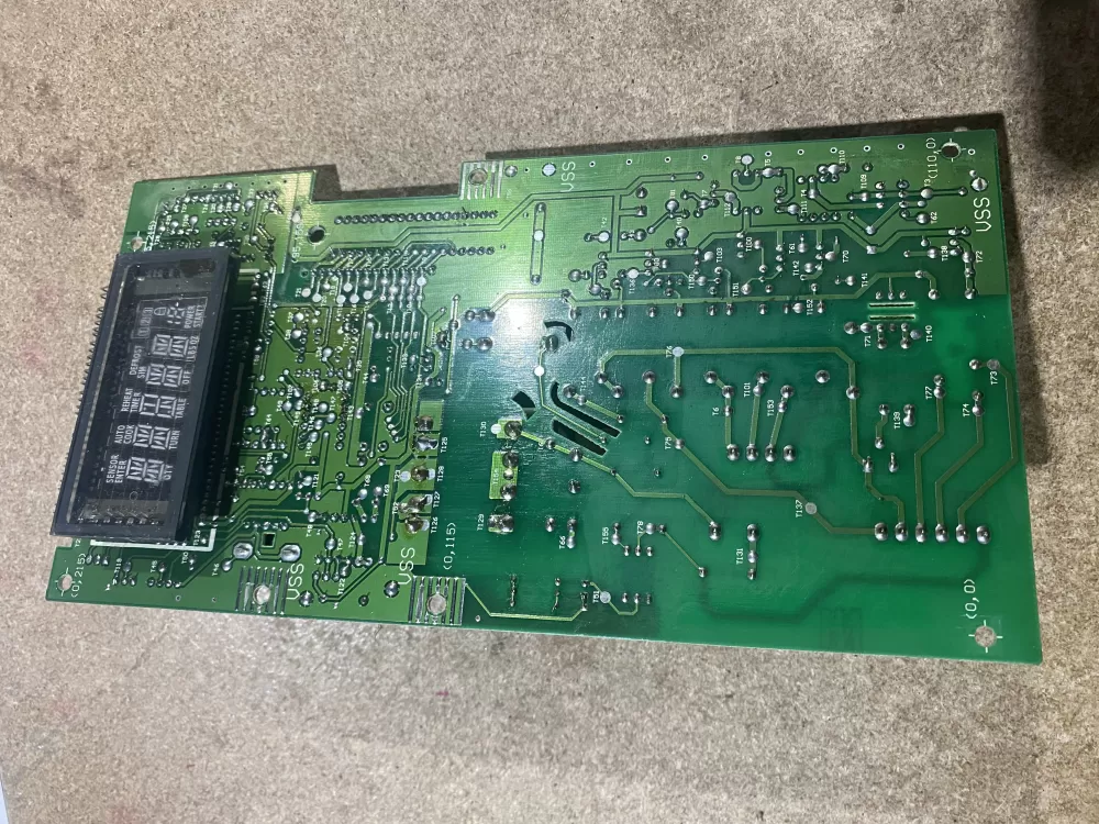 Whirlpool  4619-640-39861 W10233386 Microwave Control Board AZ70564 | BK1113
