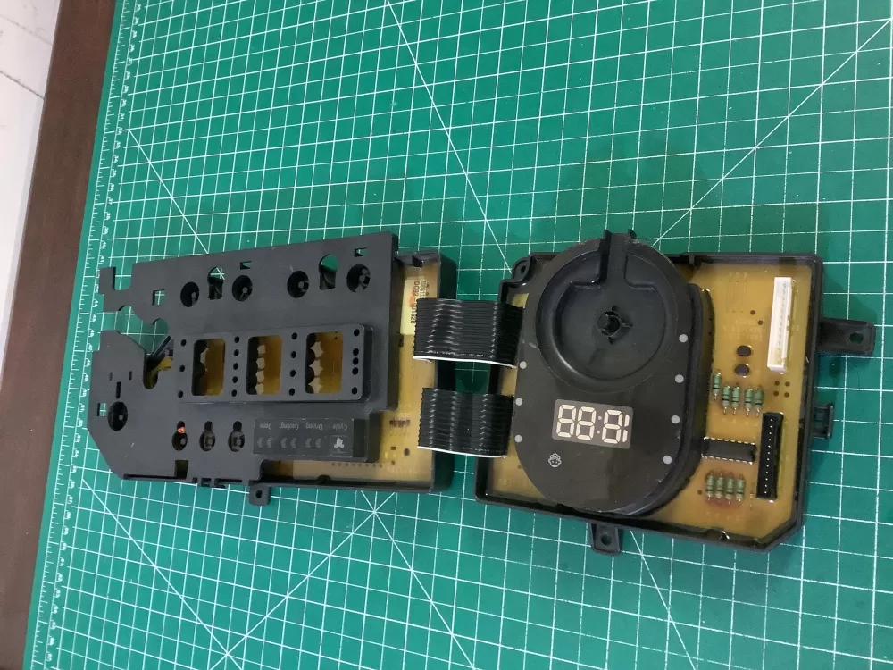 Samsung DC92 00162A DC92 00162B Dryer Control Board AZ195900 | NRV891