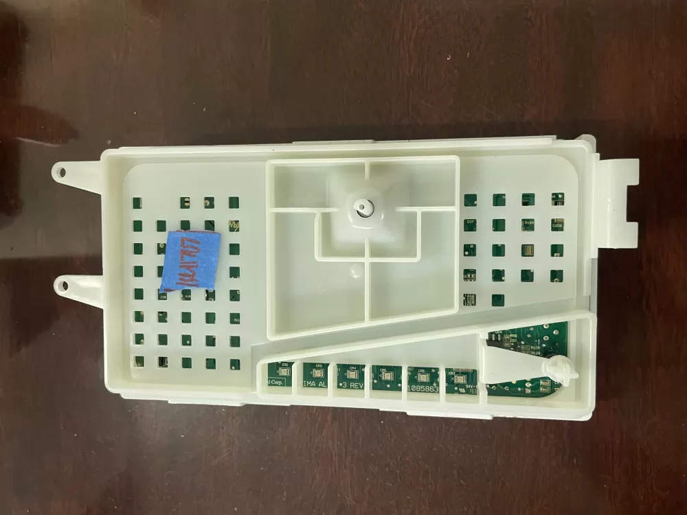 Whirlpool W11386637 W11417466 PS12745506 Washer Control Board AZ40575 | KM1707