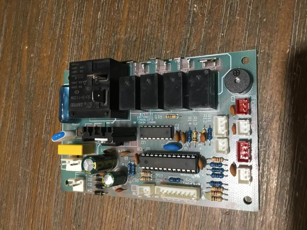 FIM44PS XK01_191206 Electronic Control Board AZ51810 | NR1848