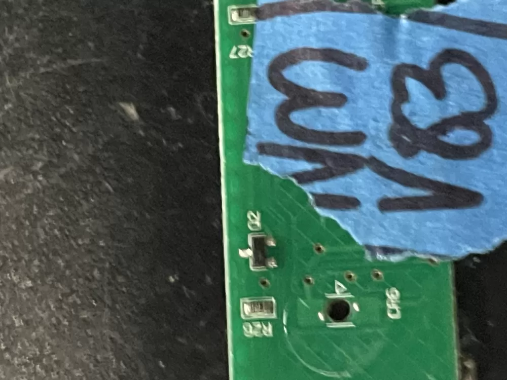 Whirlpool Refrigerator W10865829 Control Board AZ22480 | WMV83