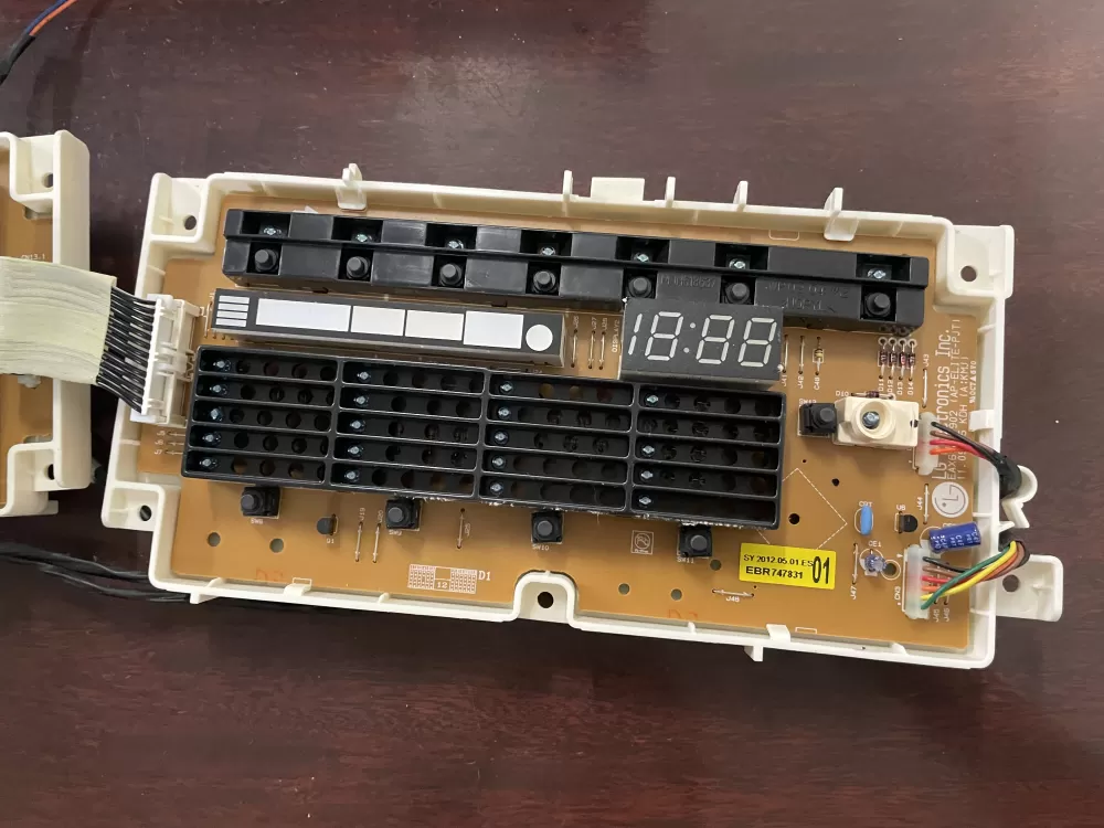 Kenmore AP5680730 2669276 PS7792957 Dryer Control Board AZ46965 | KMV127