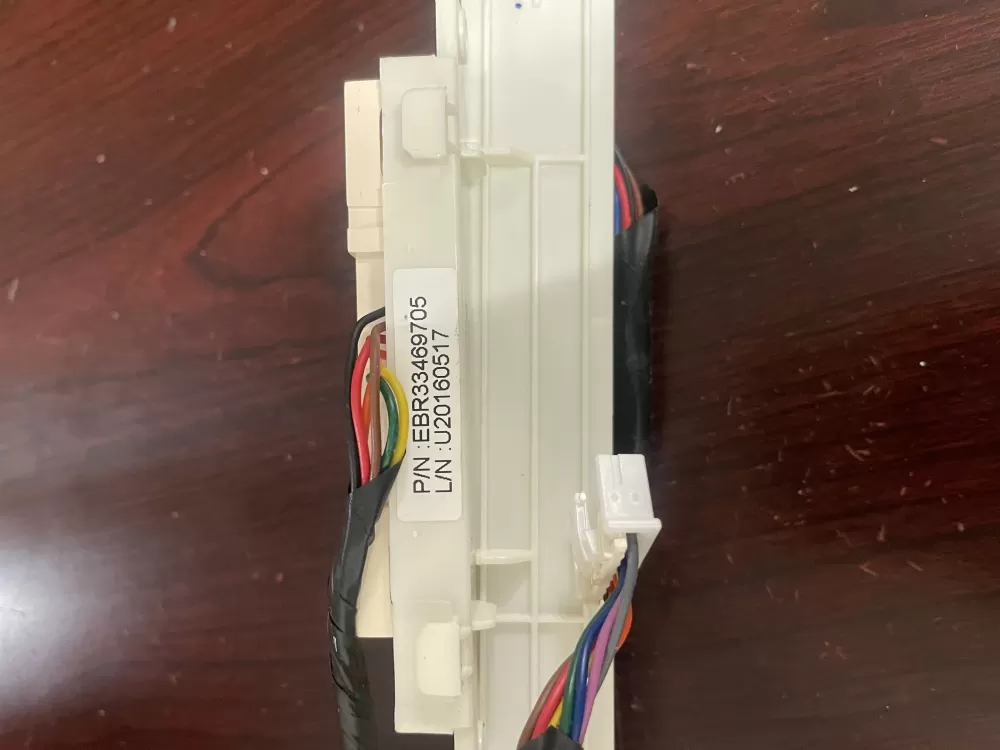 LG EBR72910204 Dishwasher Control Board AZ79123 | KM555