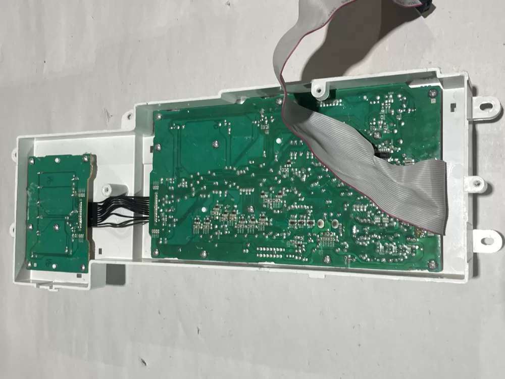 GE 540B076P005 Dryer Control Board AZ163463 | Wmv789