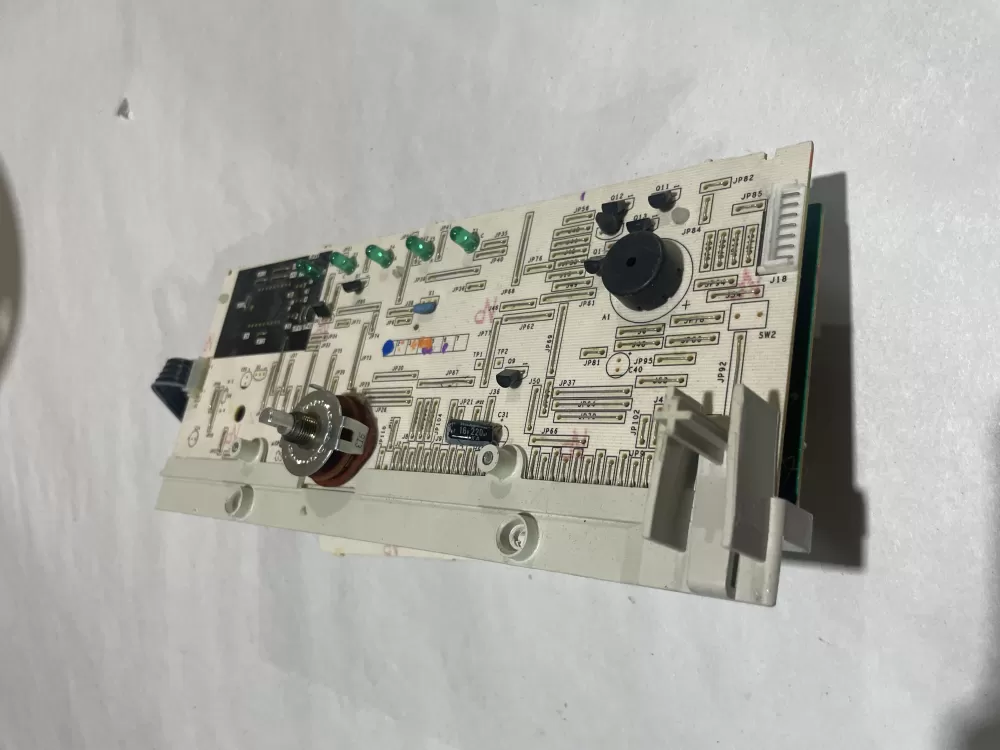GE 175D5261G023 EBX1129P004 WH12X10439 Washer Control Board