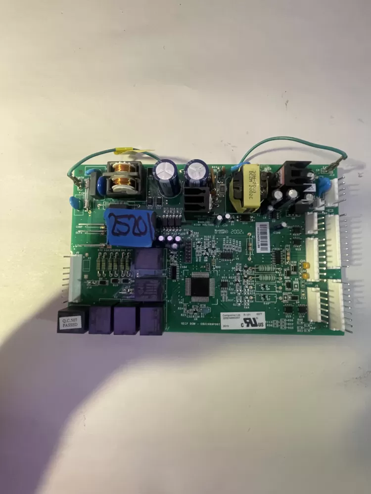 GE WR55X11098C EBX1069P007 Refrigerator Control Board AZ196226 | KM2520